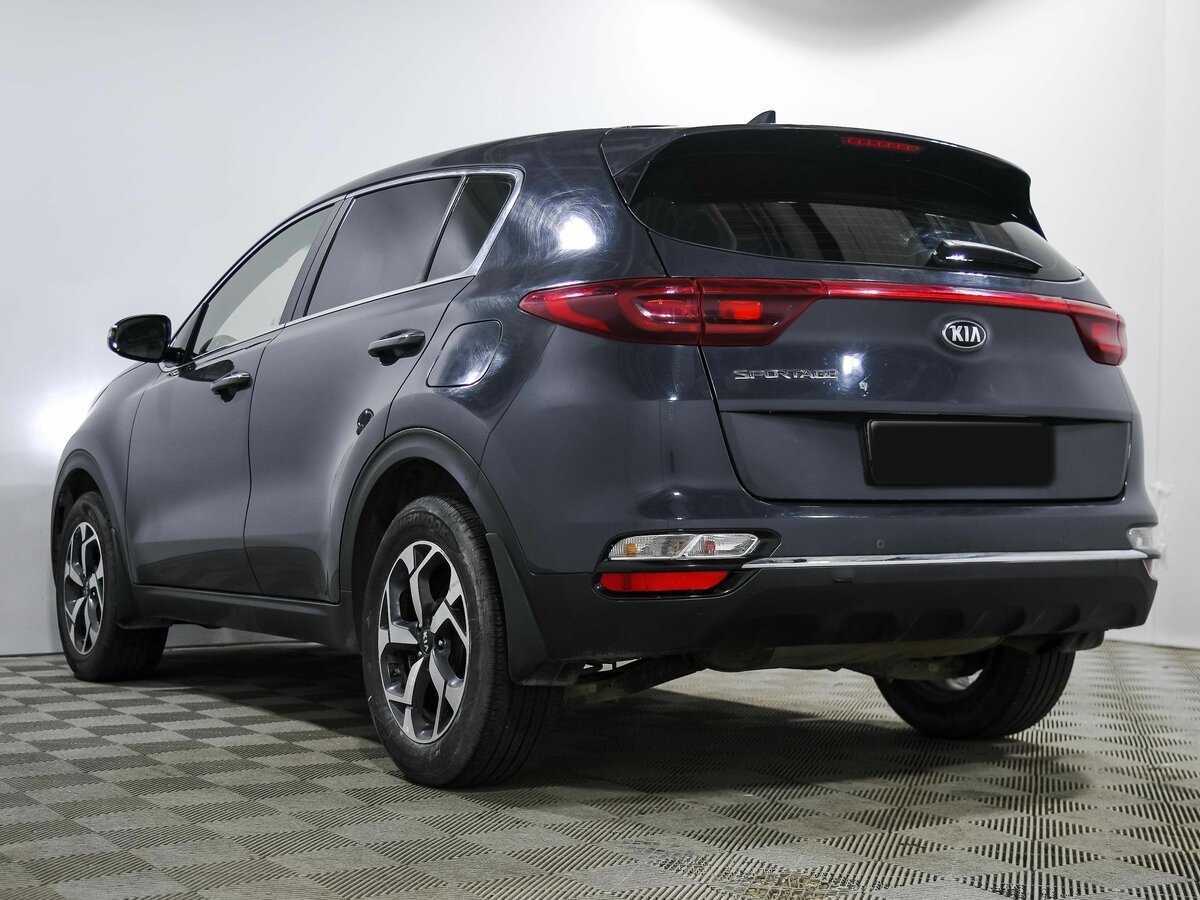 Kia Sportage, 2019 - 79 625 км. | Фото №6