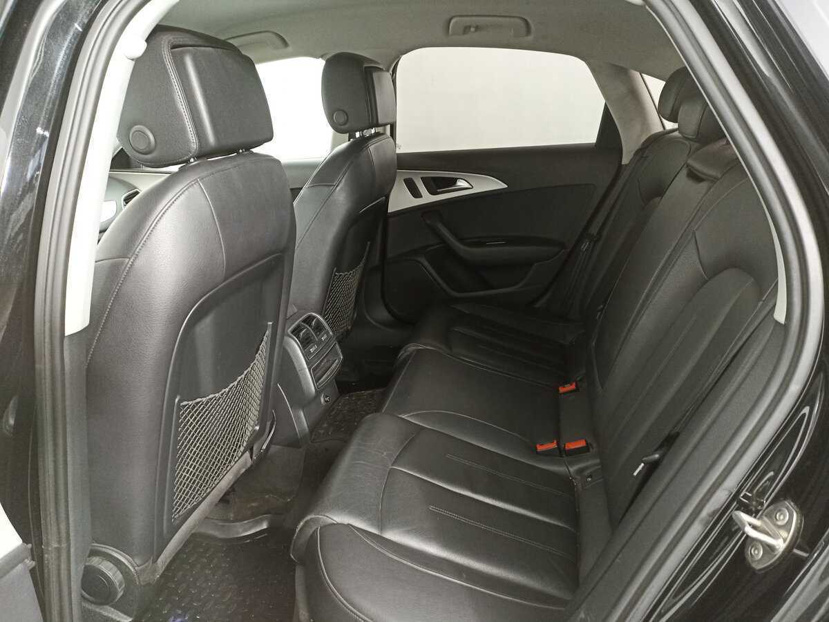 Audi A6, 2015 Фото №10
