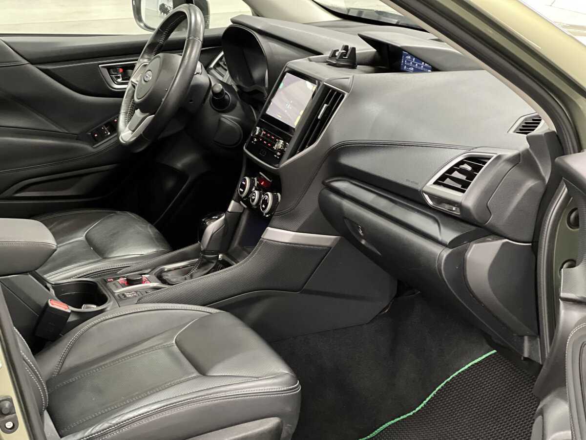 Subaru Forester, 2020 Фото №11