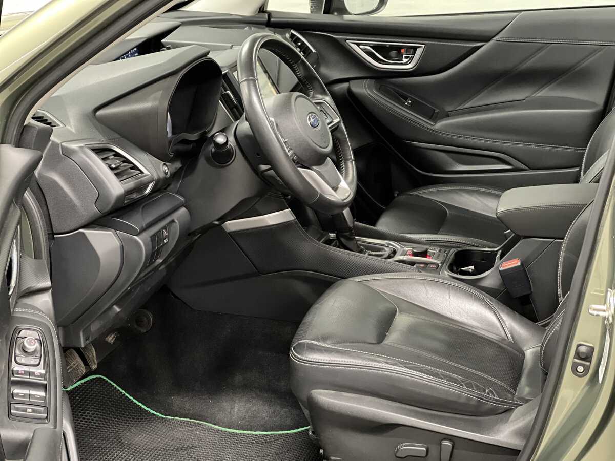 Subaru Forester, 2020 Фото №16