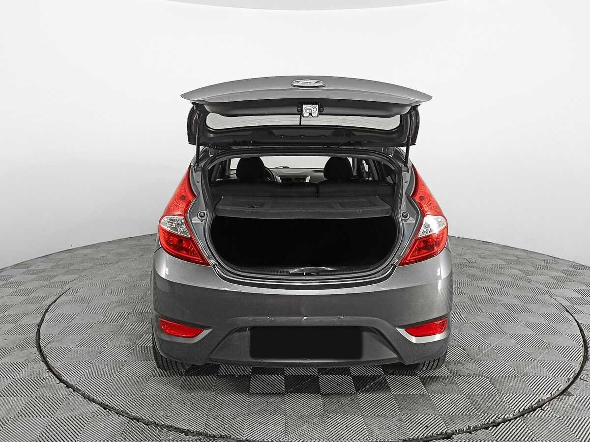 Hyundai Solaris, 2014 - 151 383 км. | Фото №7