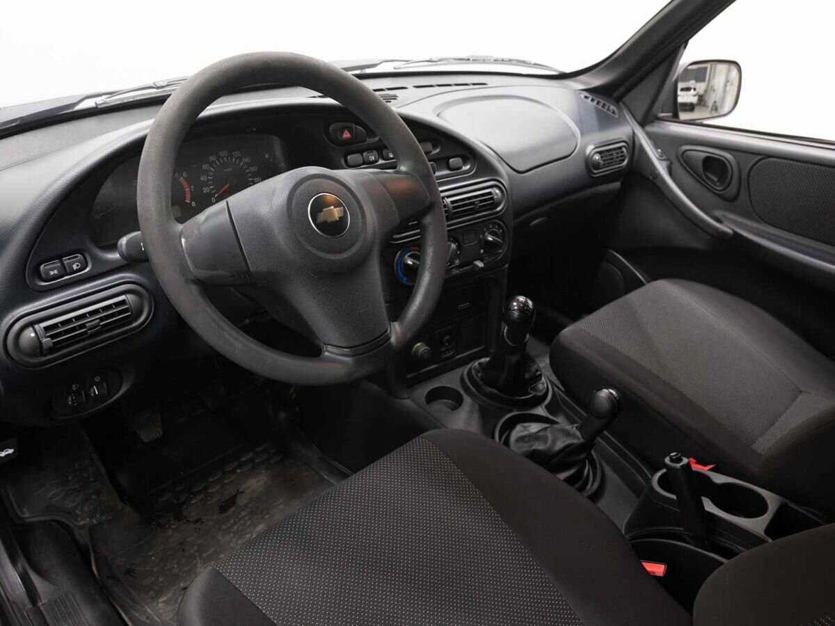 Chevrolet Niva, 2012 - 85 314 км. | Фото №8