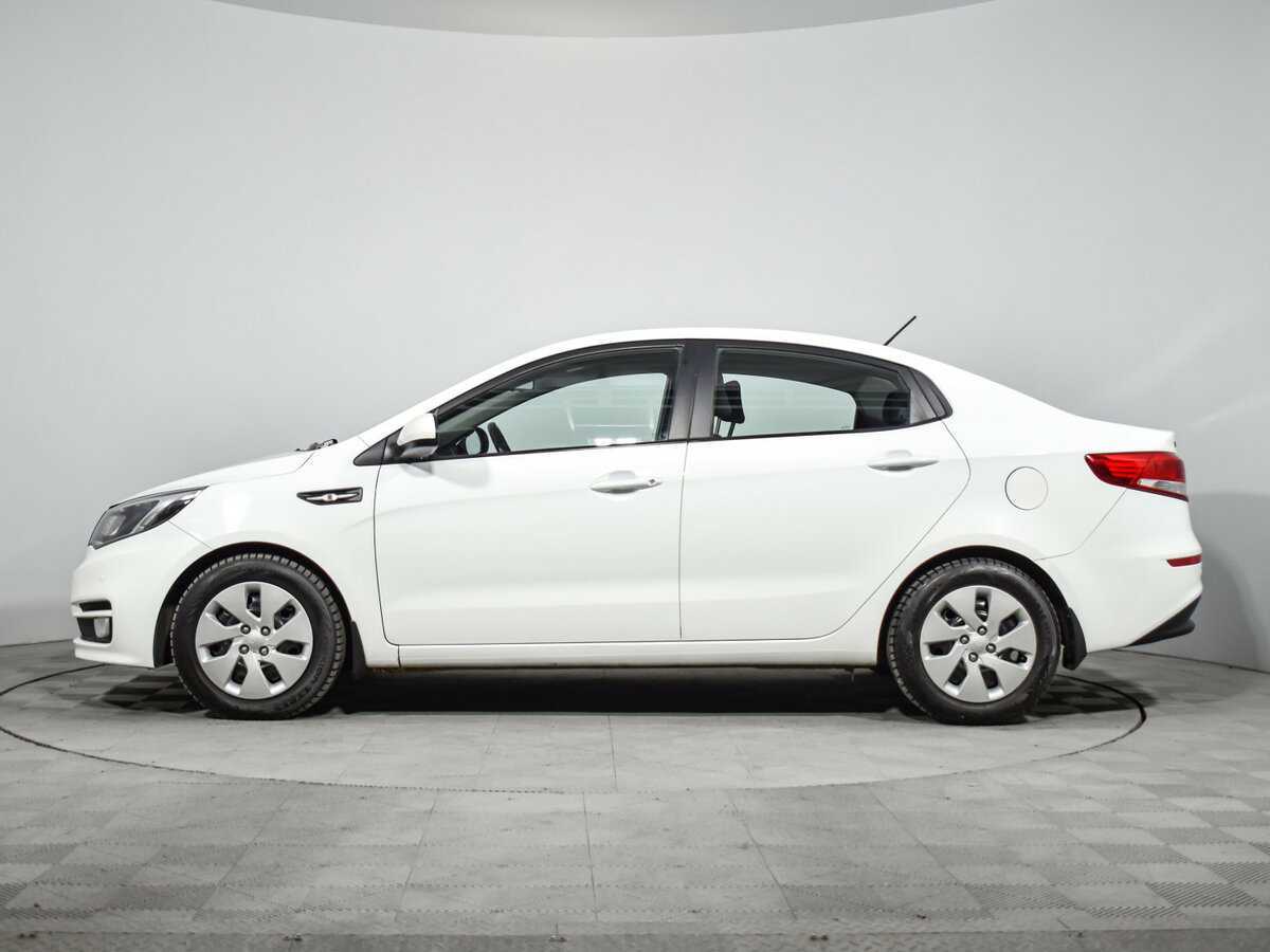 Kia Rio, 2016 - 76 280 км. | Фото №8