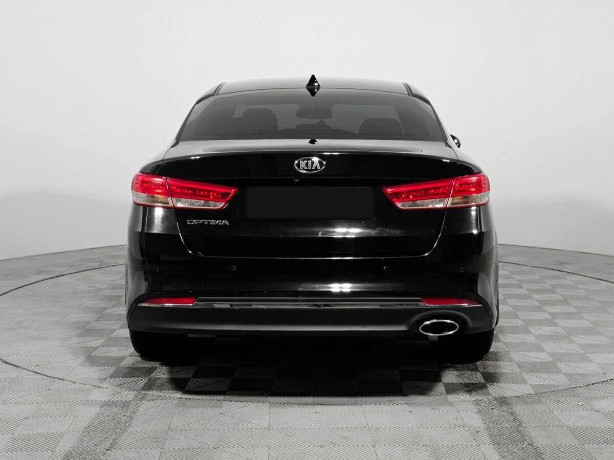 Kia Optima, 2018 - 85 082 км. | Фото №7