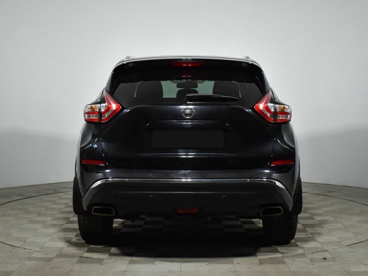Nissan Murano, 2018 - 93 643 км. | Фото №6