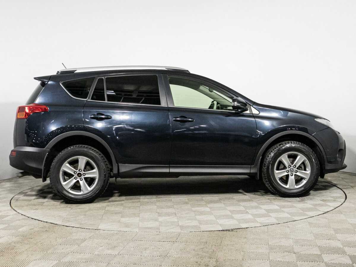 Toyota RAV4, 2014 - 89 347 км. | Фото №4
