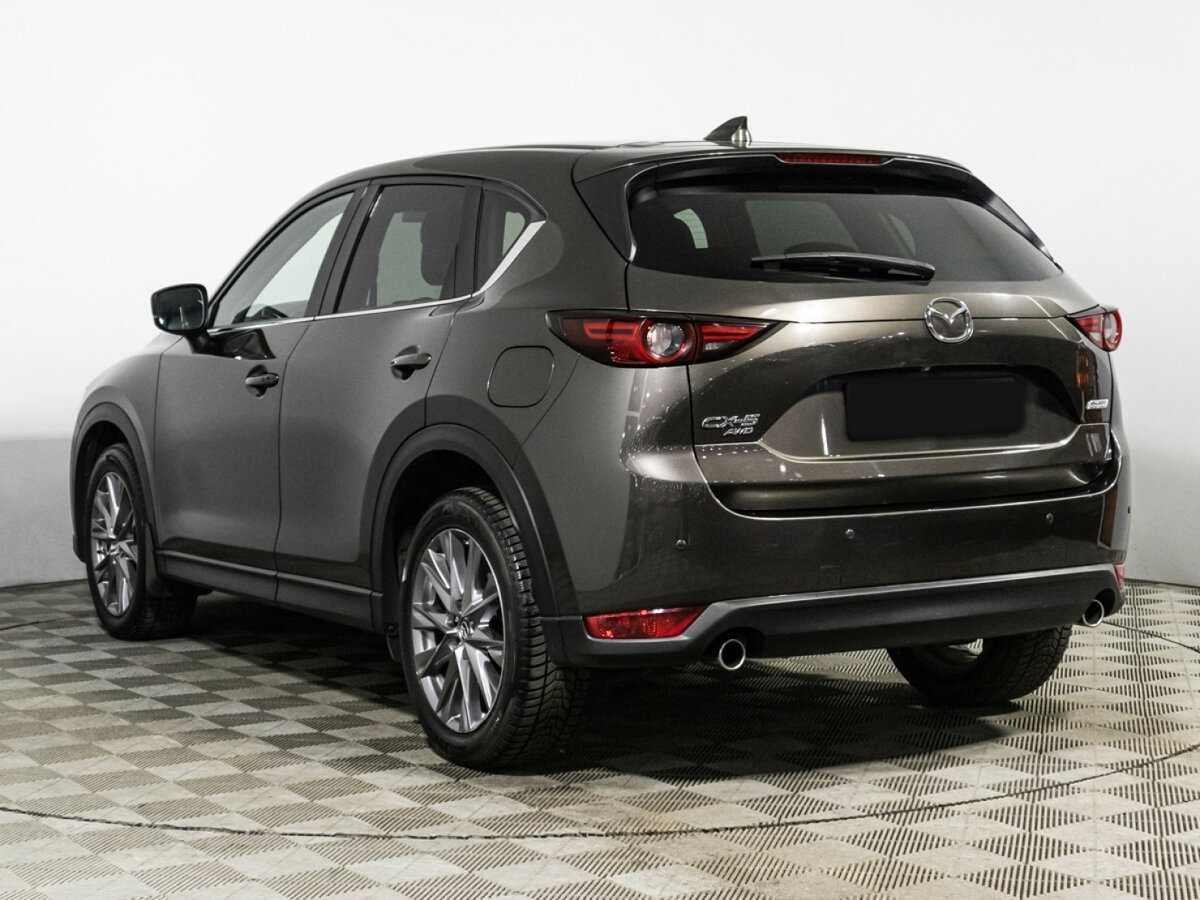 Mazda CX-5, 2019 Фото №7