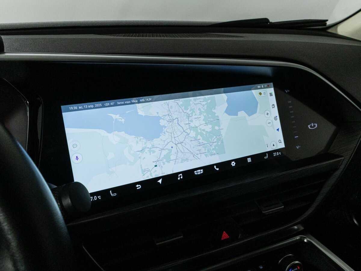 Geely Tugella, 2021 Фото №20