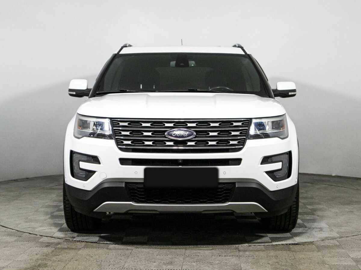 Ford Explorer, 2015 - 192 535 км. | Фото №2