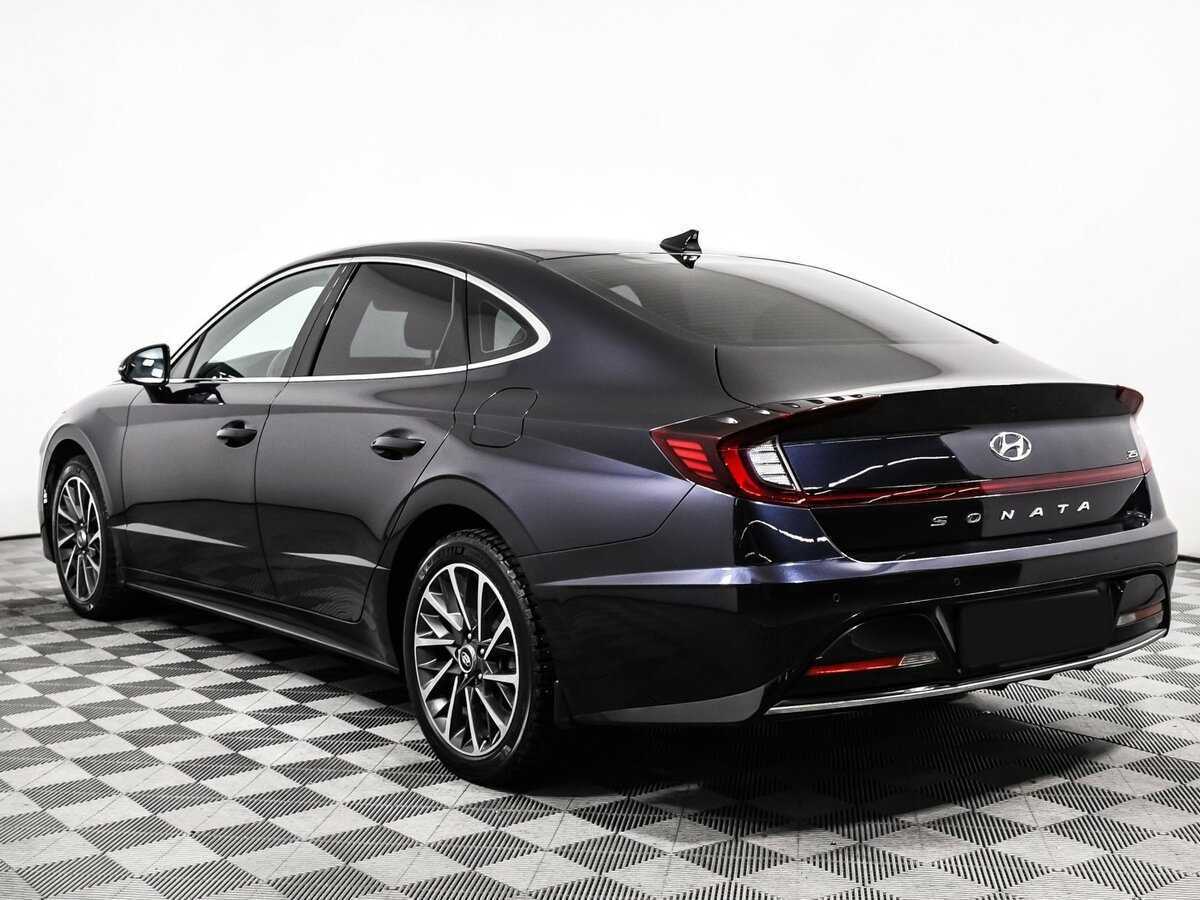Hyundai Sonata, 2021 - 83 702 км. | Фото №7