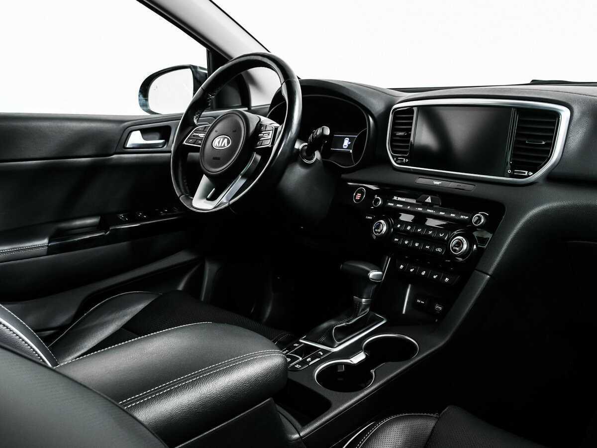 Kia Sportage, 2019 Фото №9