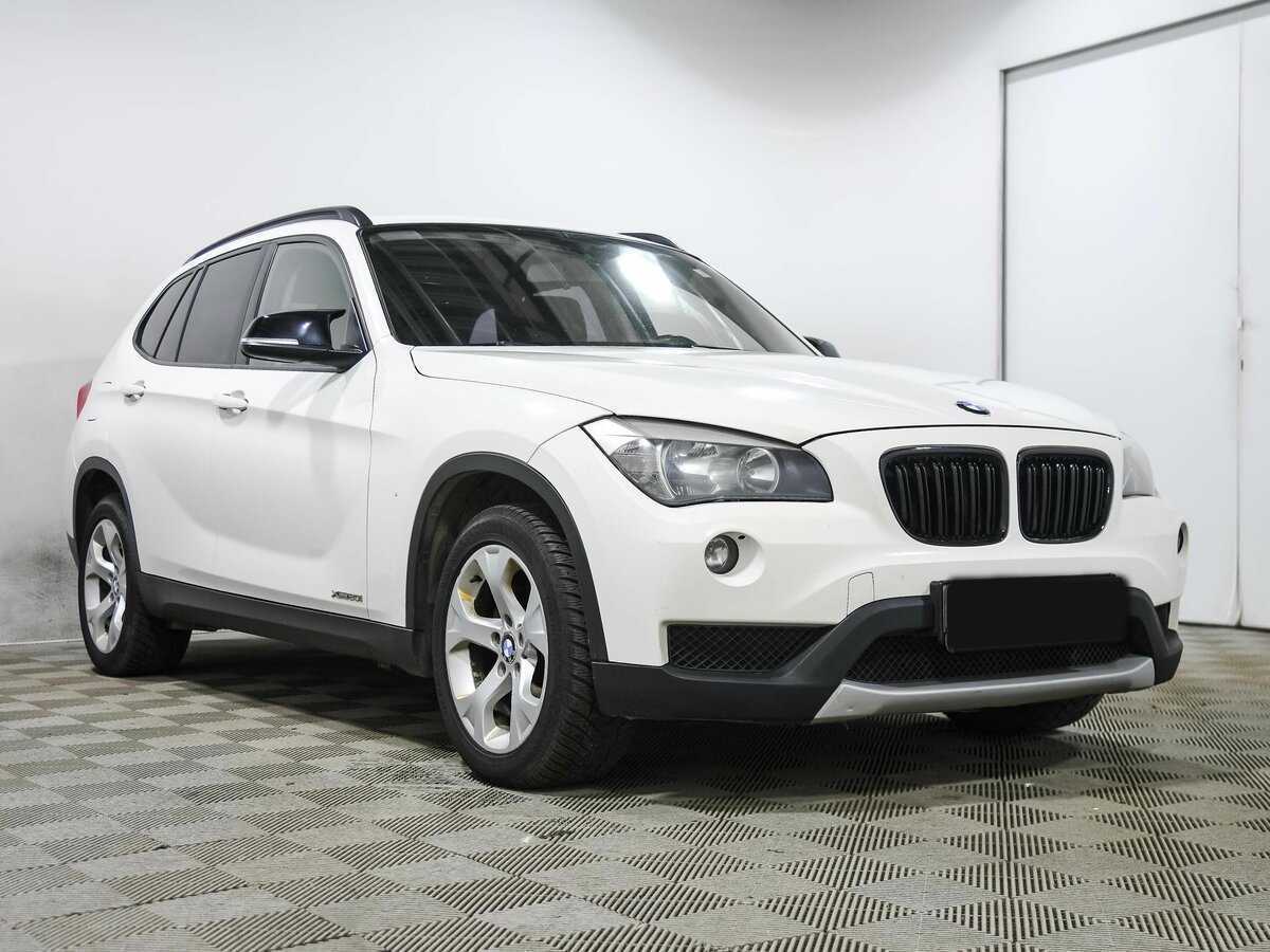 BMW X1 20i, 2014 - 94 547 км. | Фото №3