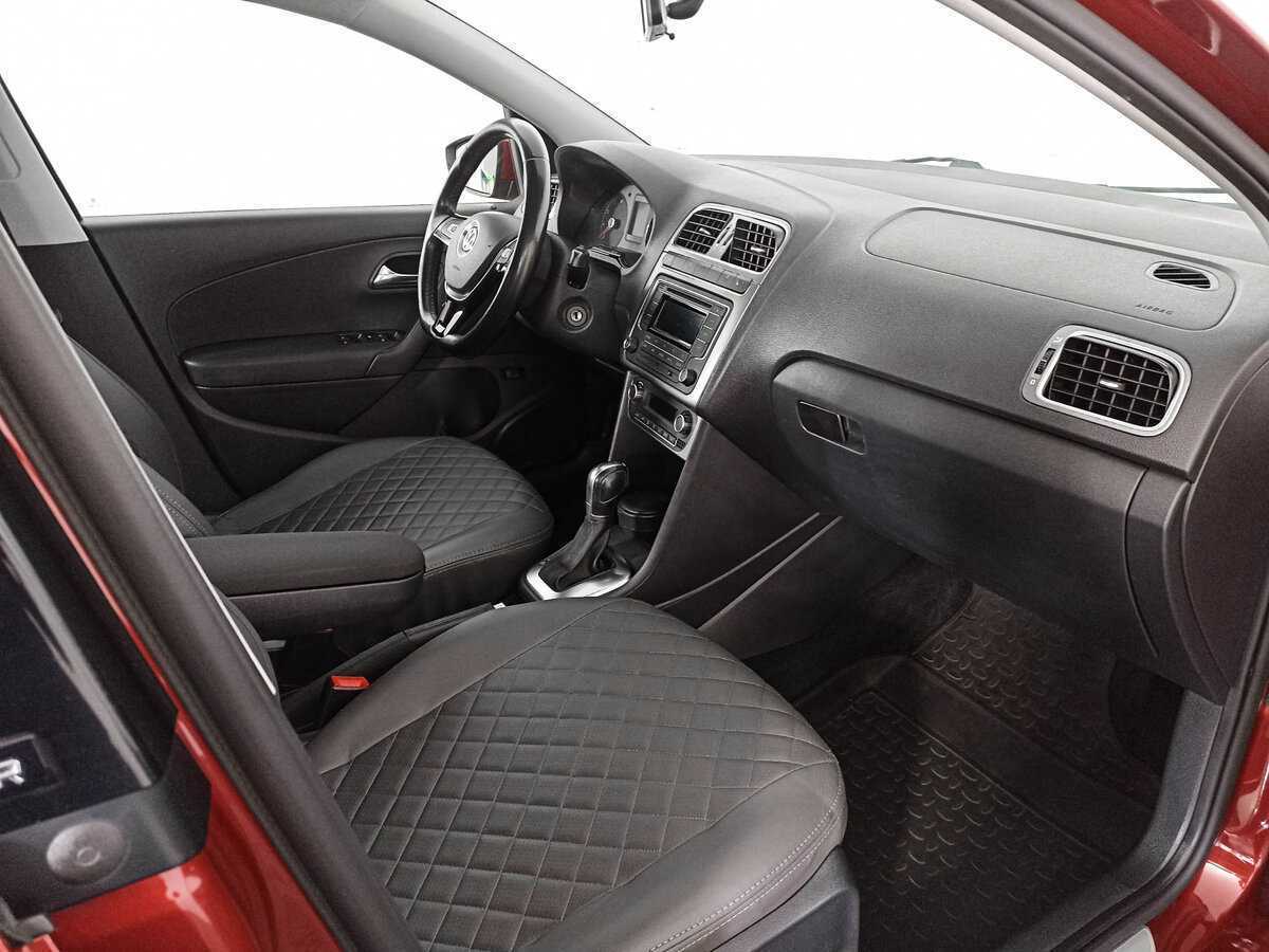 Volkswagen Polo, 2016 Фото №11