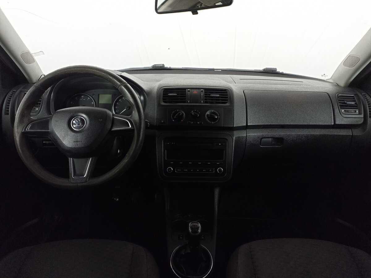 Skoda Fabia, 2014 Фото №14
