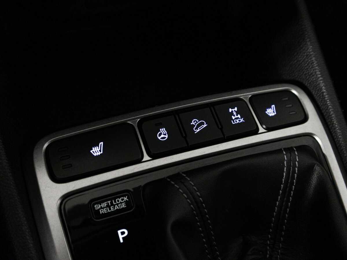 Hyundai Creta, 2019 Фото №16