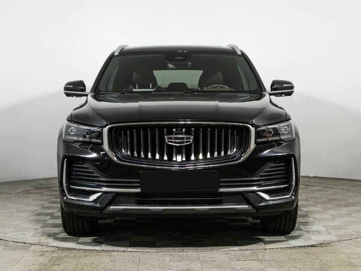 Geely Monjaro, 2022 Фото №2