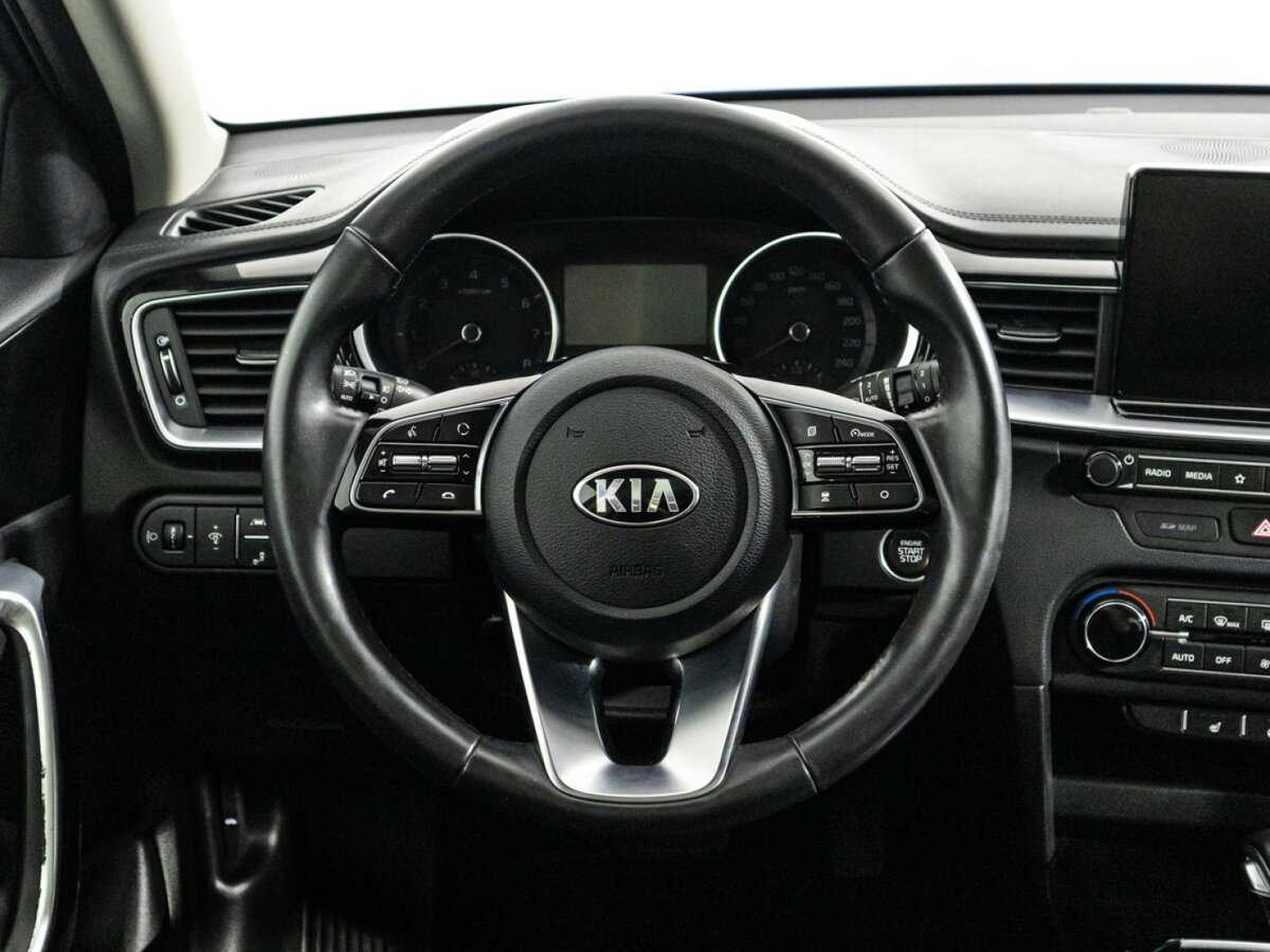 Kia Ceed, 2019 Фото №16