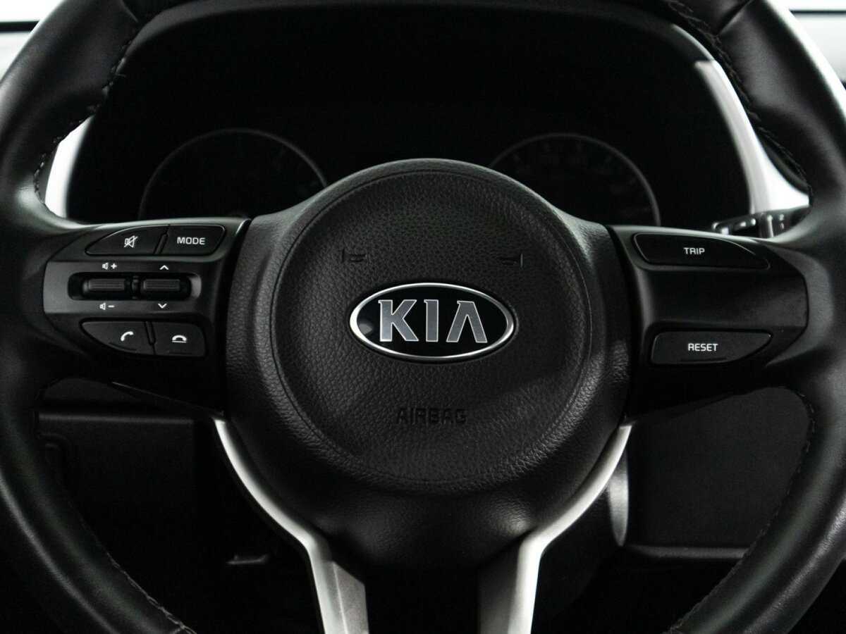 Kia Rio, 2021 Фото №21