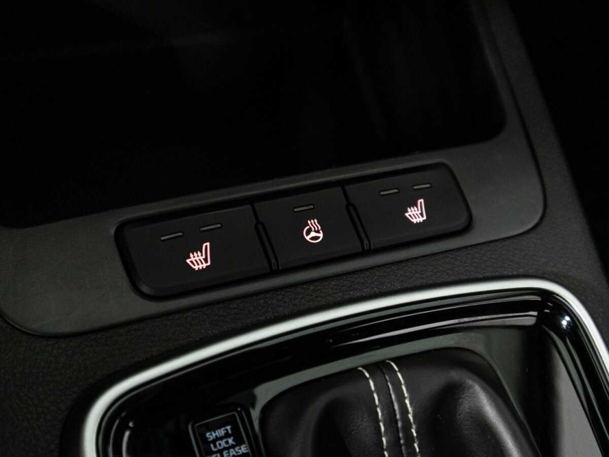 Kia Rio, 2021 Фото №23