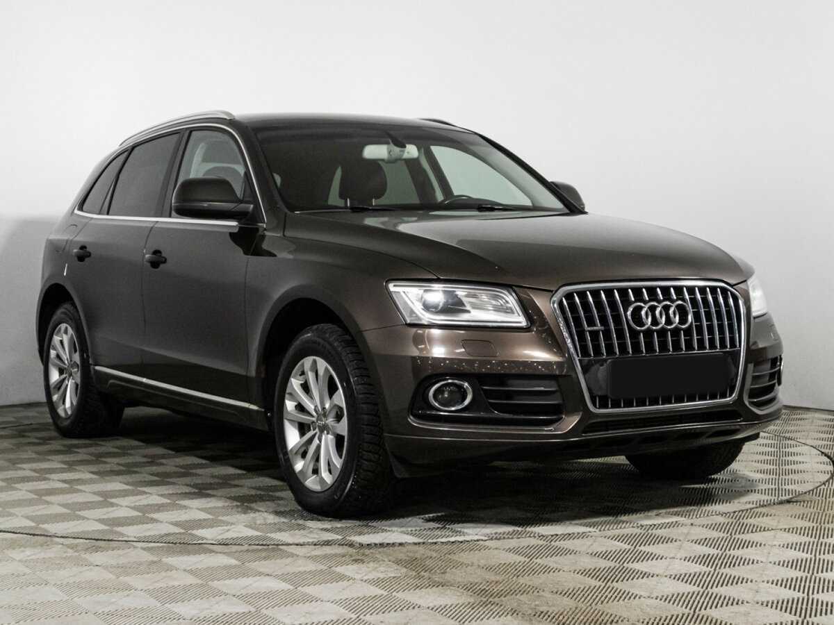 Audi Q5, 2013 - 132 347 км. | Фото №2