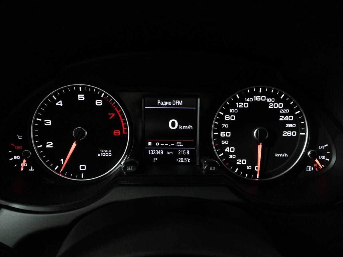 Audi Q5, 2013 Фото №11