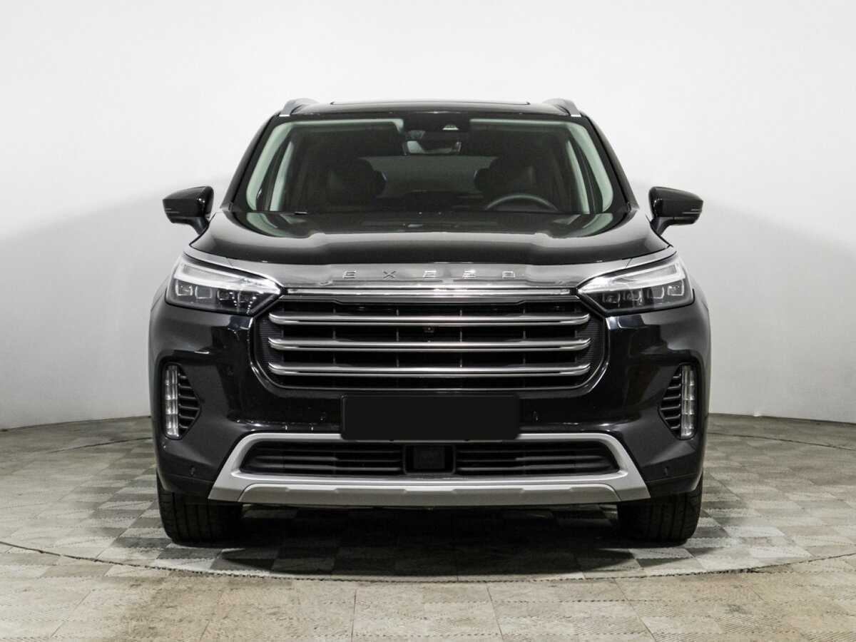 Exeed VX, 2023 - 68 476 км. | Фото №2