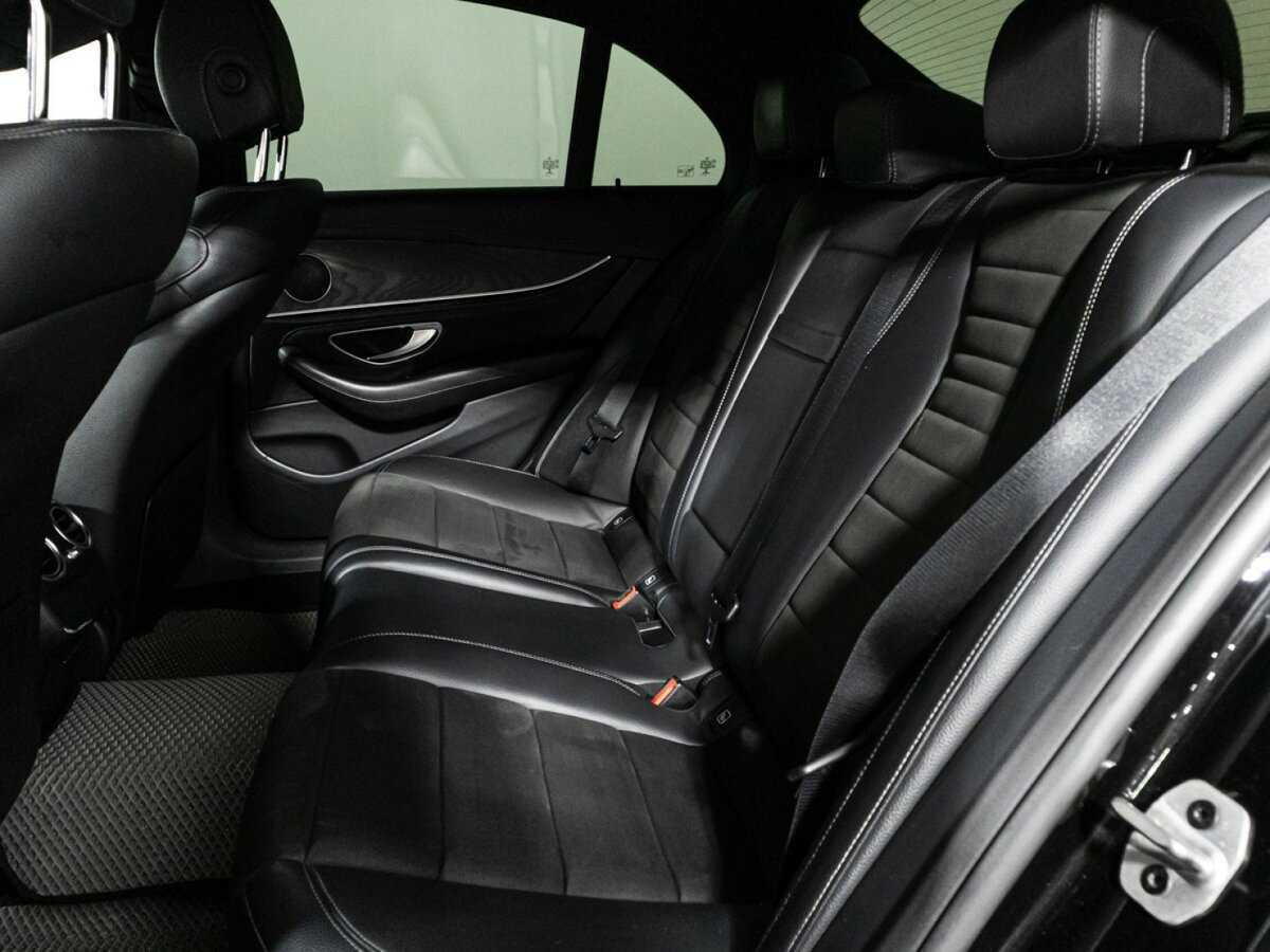 Mercedes-Benz E-Класс 220 d, 2019 Фото №10