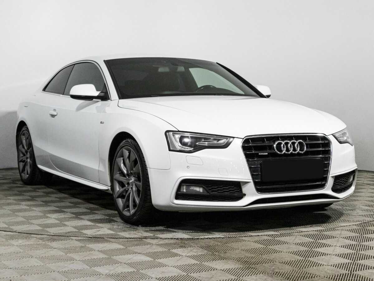 Audi A5, 2013 - 159 228 км. | Фото №3