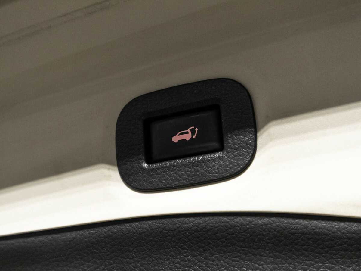 Nissan X-Trail, 2018 Фото №16