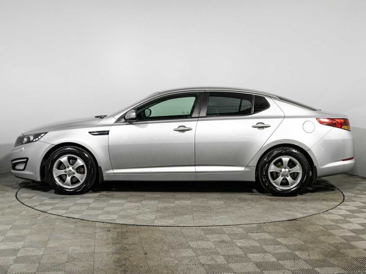 Kia Optima, 2012 - 310 521 км. | Фото №8