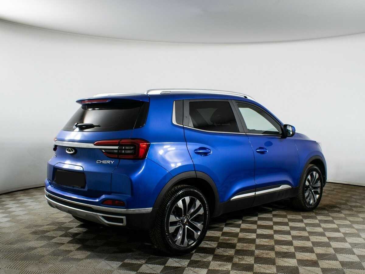 Chery Tiggo 4, 2020 Фото №5