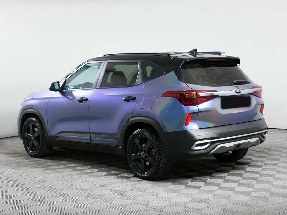 Kia Seltos, 2020 - 81 000 км. | Фото №6