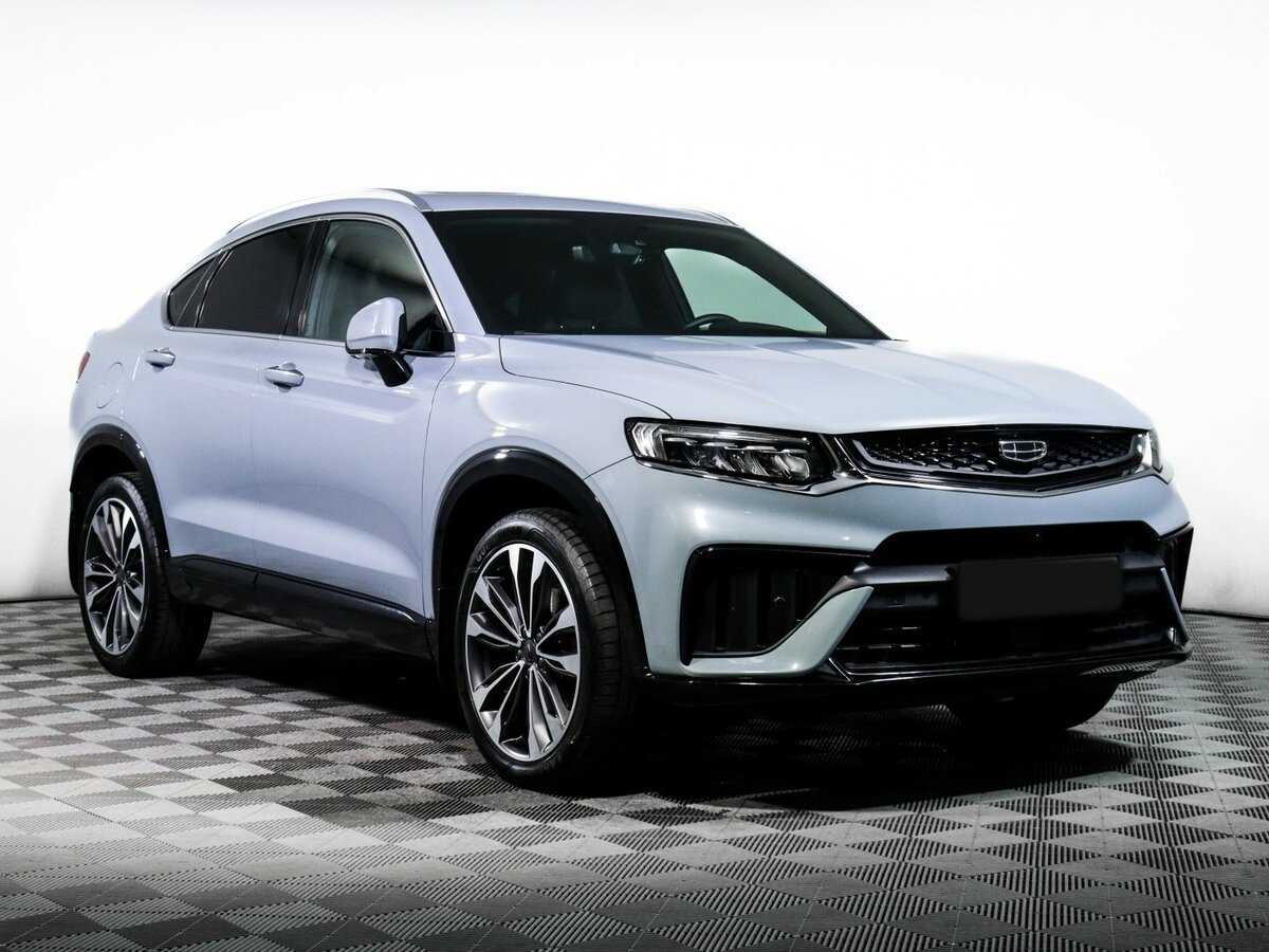 Geely Tugella, 2024 - 10 700 км. | Фото №3