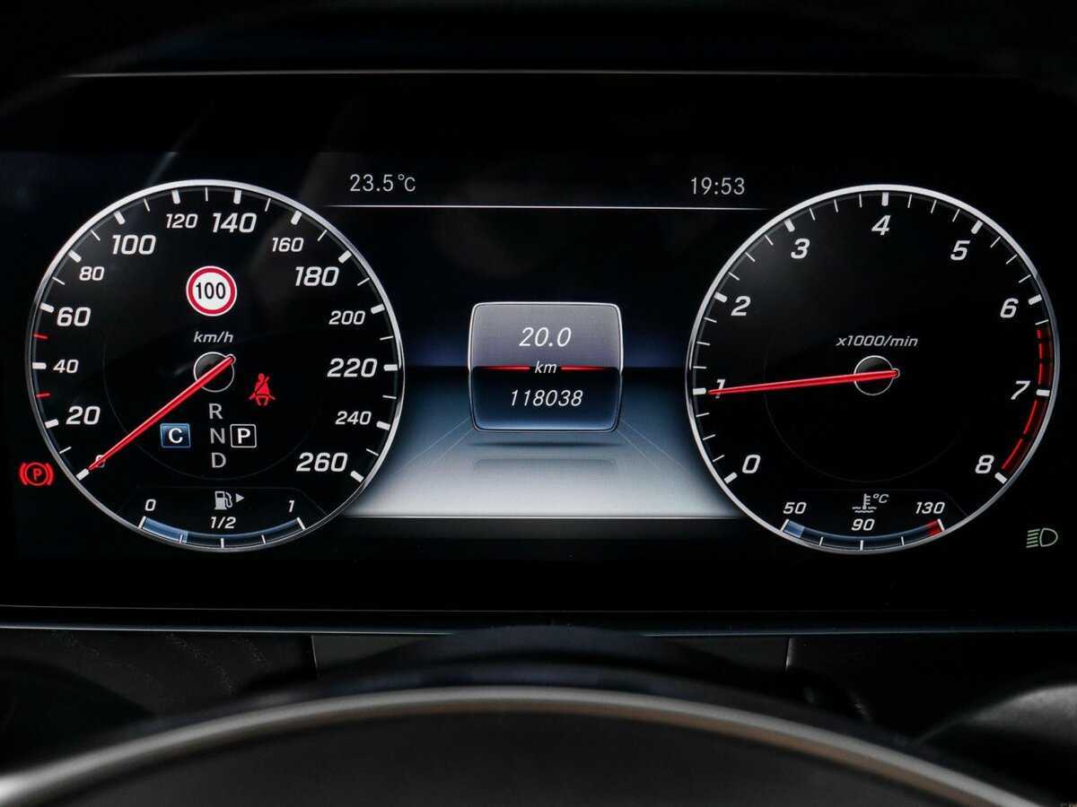 Mercedes-Benz E-Класс 200, 2016 - 118 100 км. | Фото №8