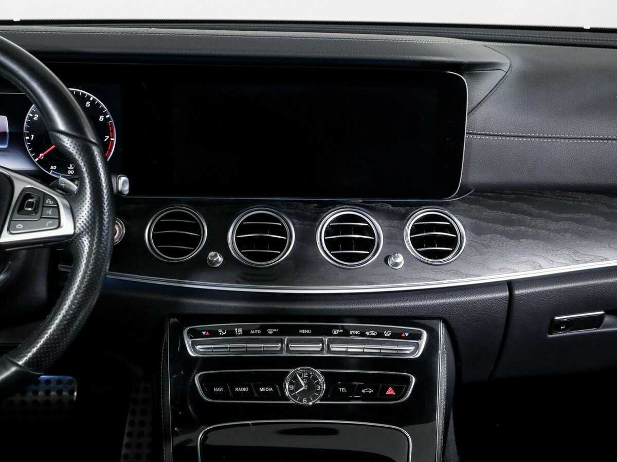 Mercedes-Benz E-Класс 200, 2016 Фото №10