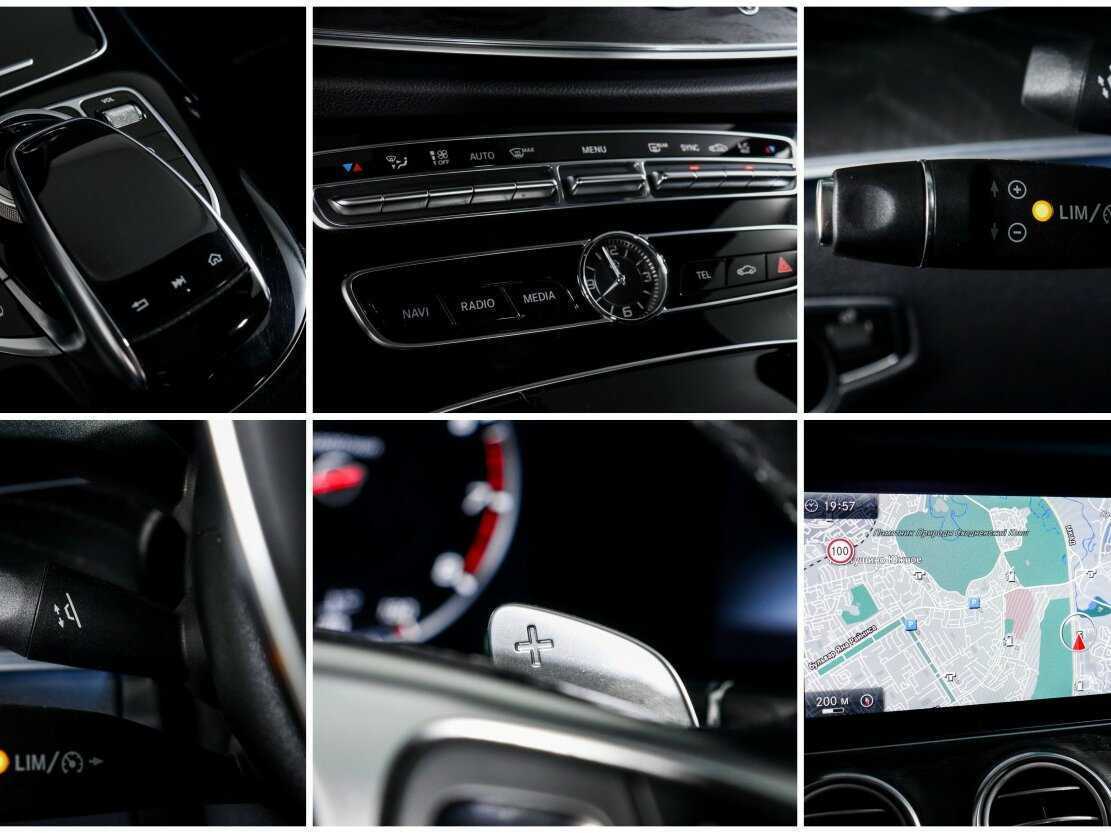 Mercedes-Benz E-Класс 200, 2016 Фото №18