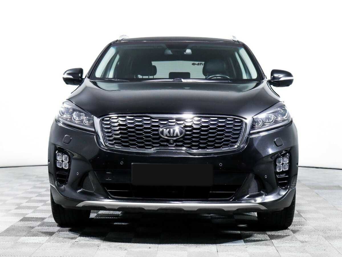 Kia Sorento, 2020 - 78 222 км. | Фото №2