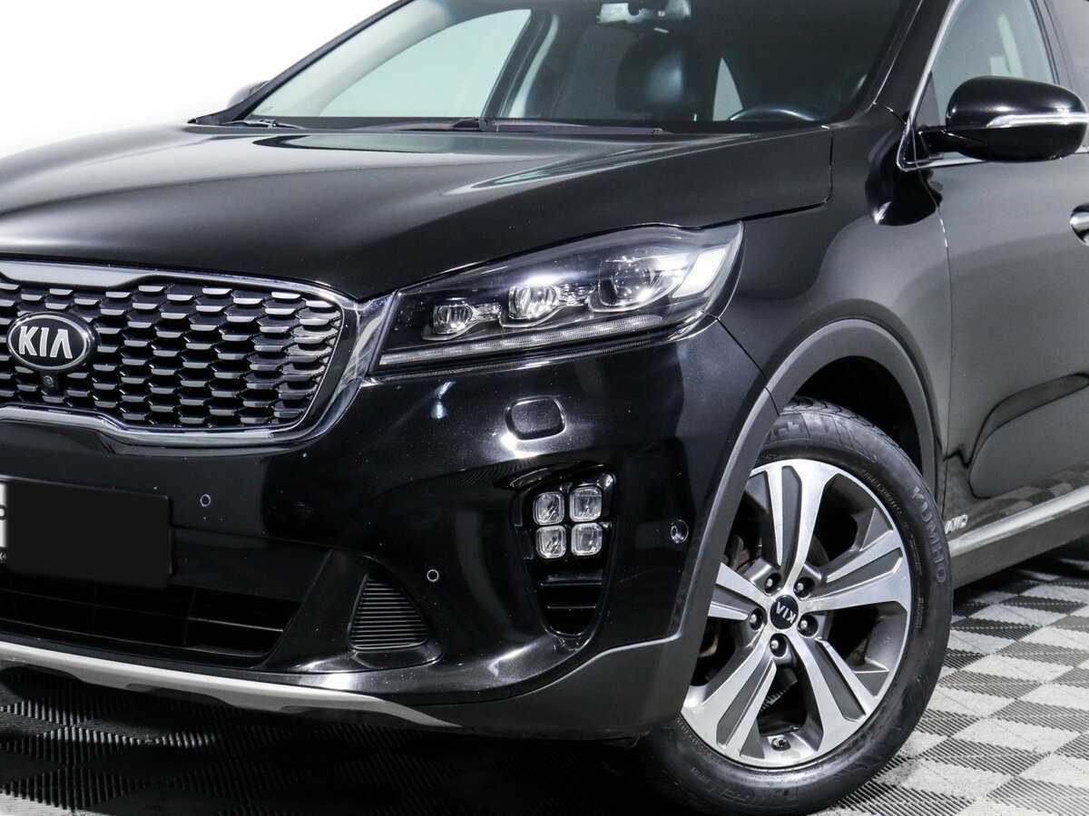 Kia Sorento, 2020 Фото №14