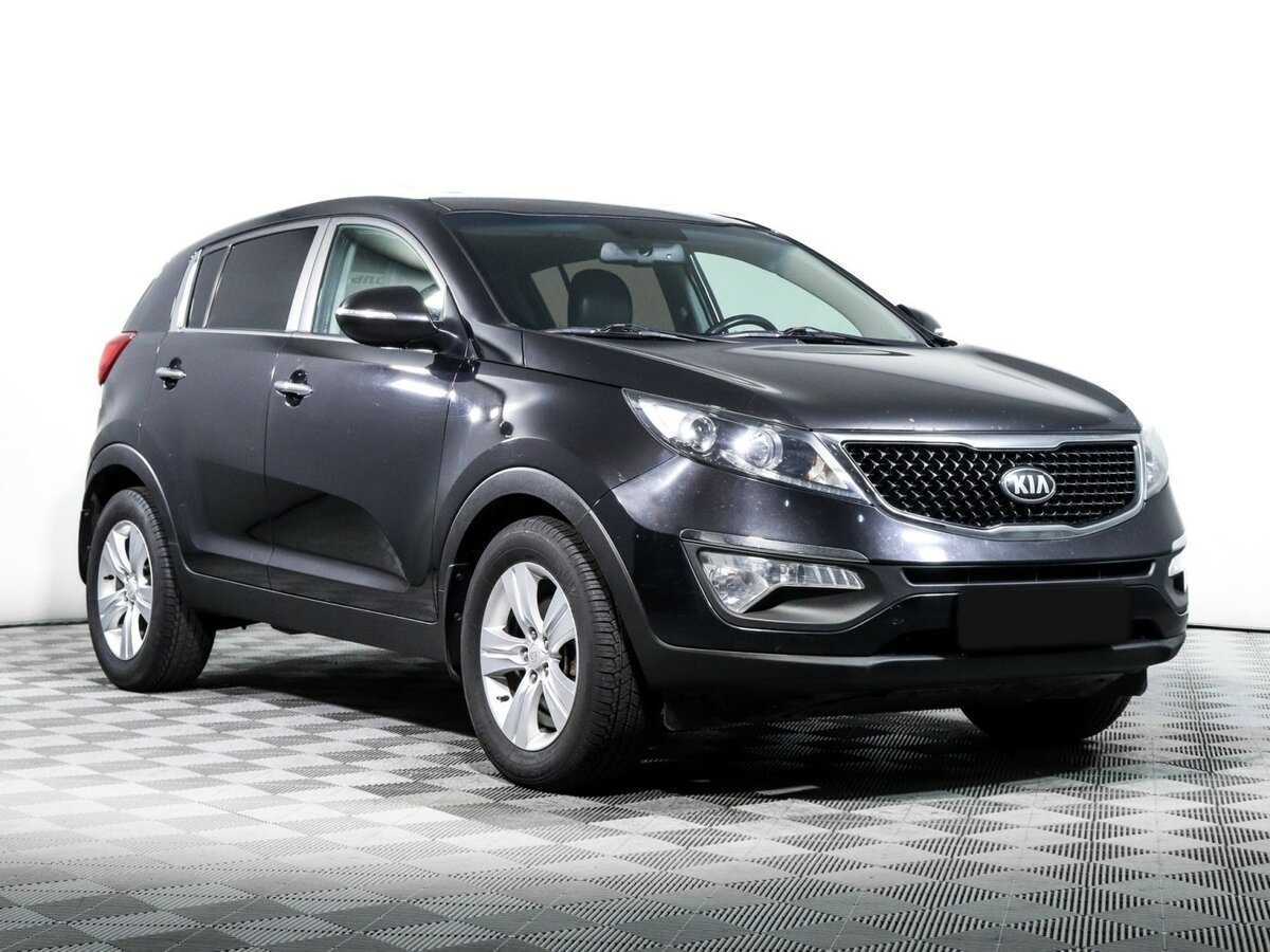 Kia Sportage, 2015 Фото №3