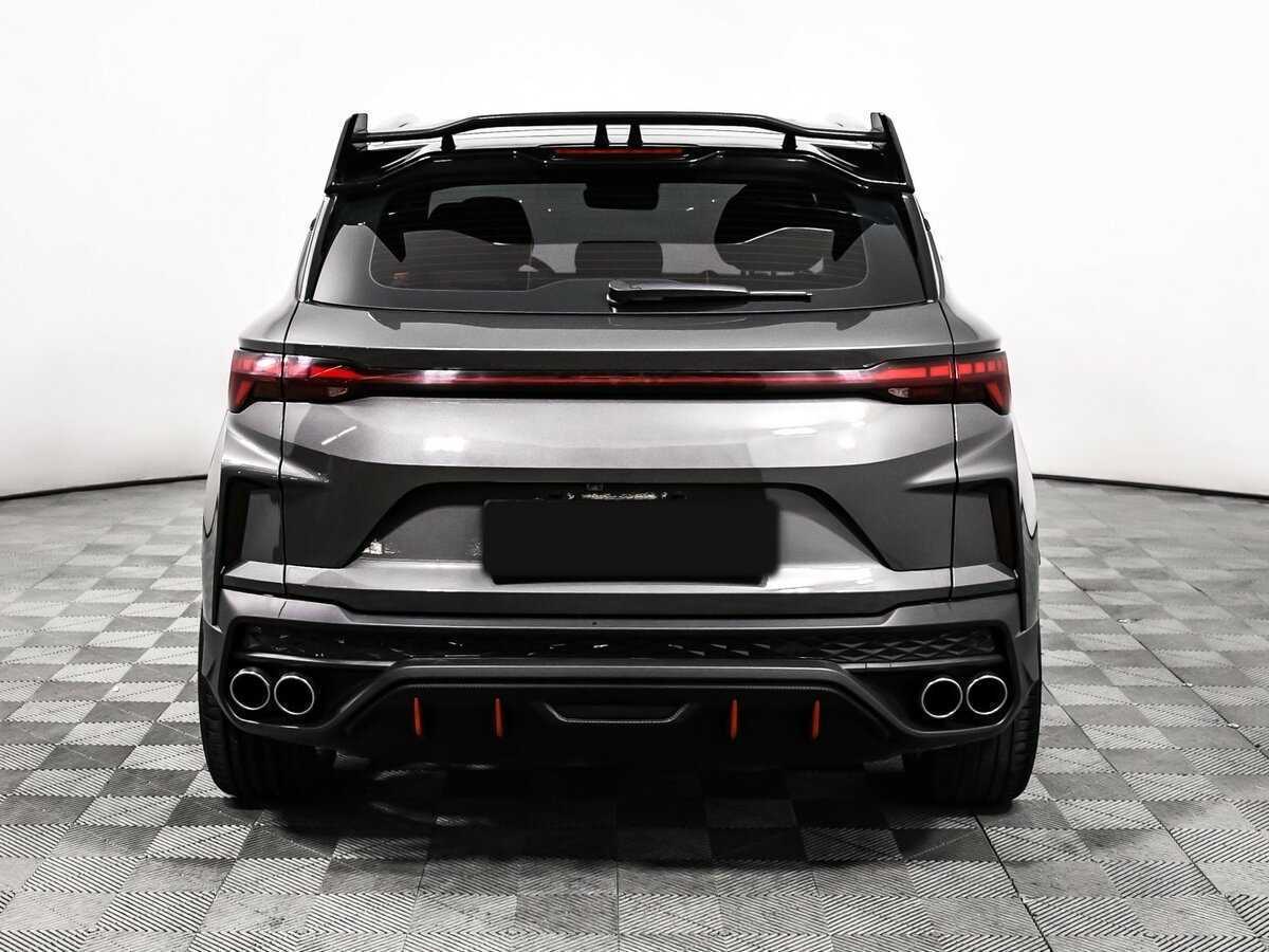 Geely Coolray, 2023 - 37 758 км. | Фото №6