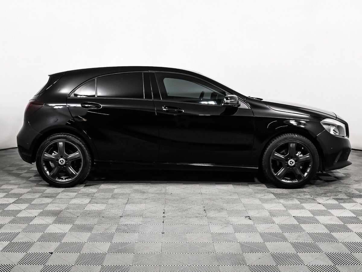 Mercedes-Benz A-Класс 180, 2017 - 130 000 км. | Фото №4