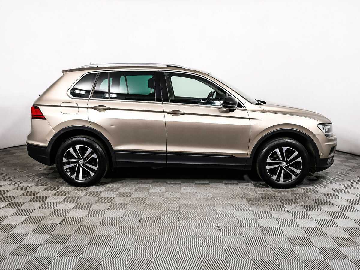 Volkswagen Tiguan, 2019 - 91 422 км. | Фото №4