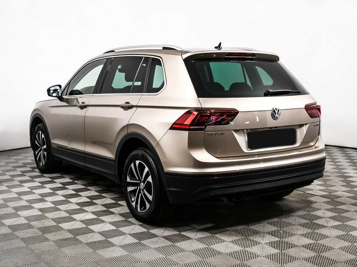 Volkswagen Tiguan, 2019 - 91 422 км. | Фото №7