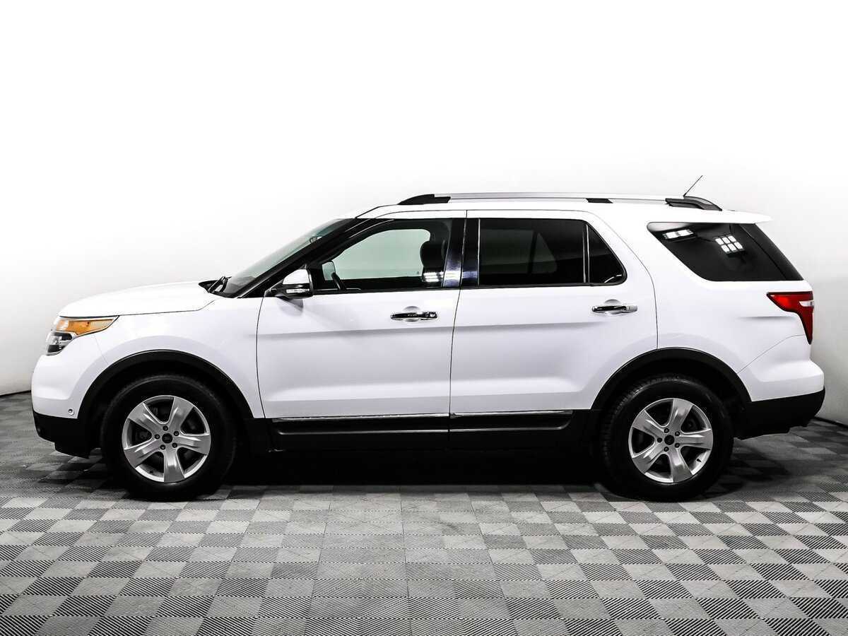 Ford Explorer, 2014 - 76 241 км. | Фото №8