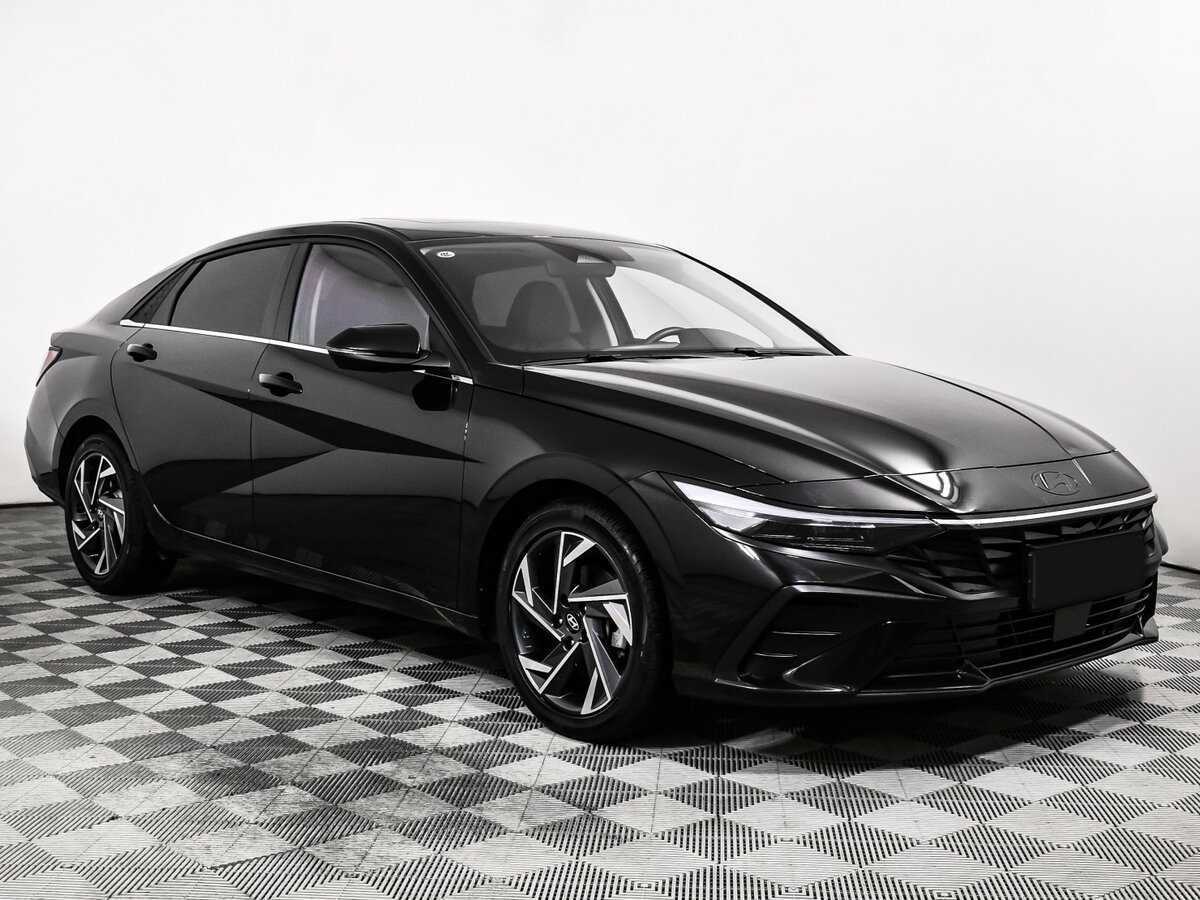 Hyundai Elantra, 2024 - 18 571 км. | Фото №3