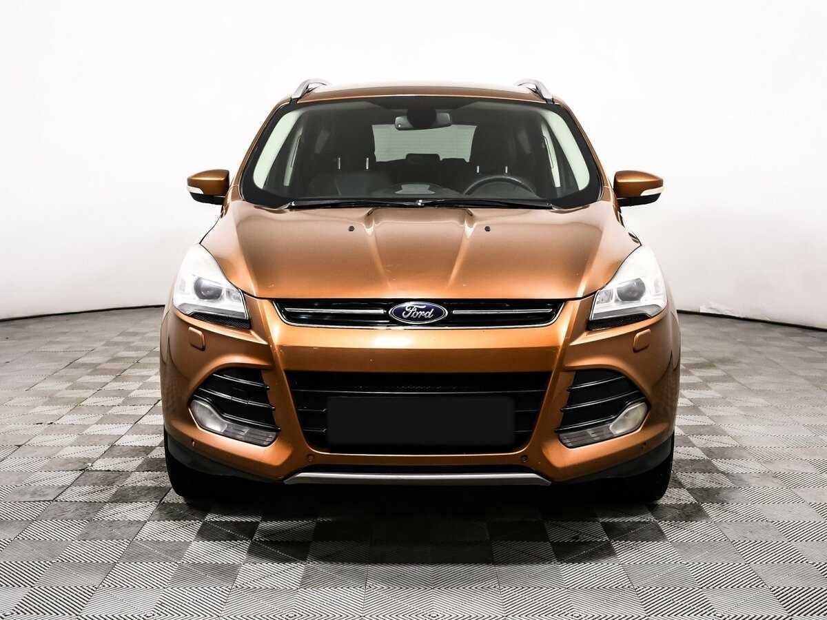 Ford Kuga, 2013 Фото №2