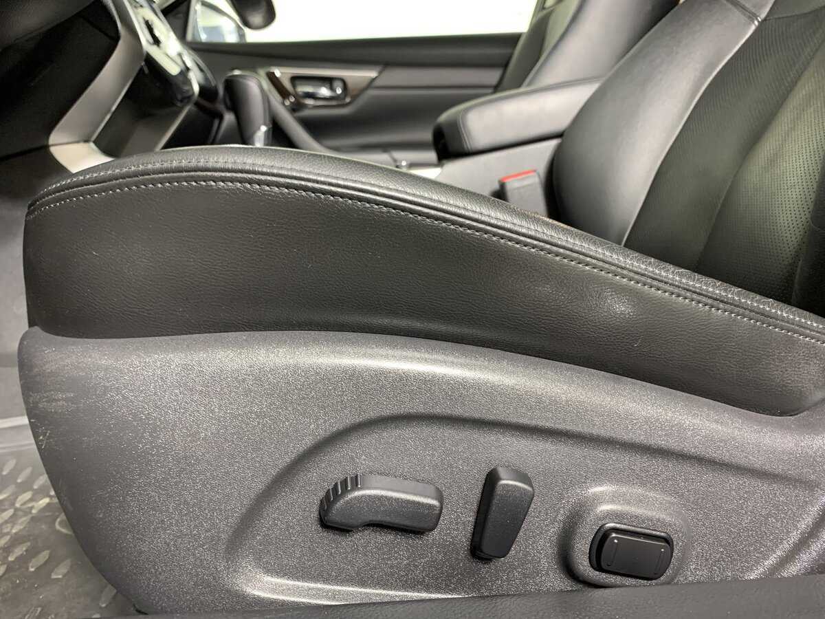 Nissan Teana, 2015 Фото №16