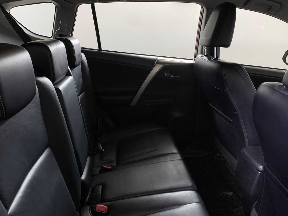 Toyota RAV4, 2013 Фото №18