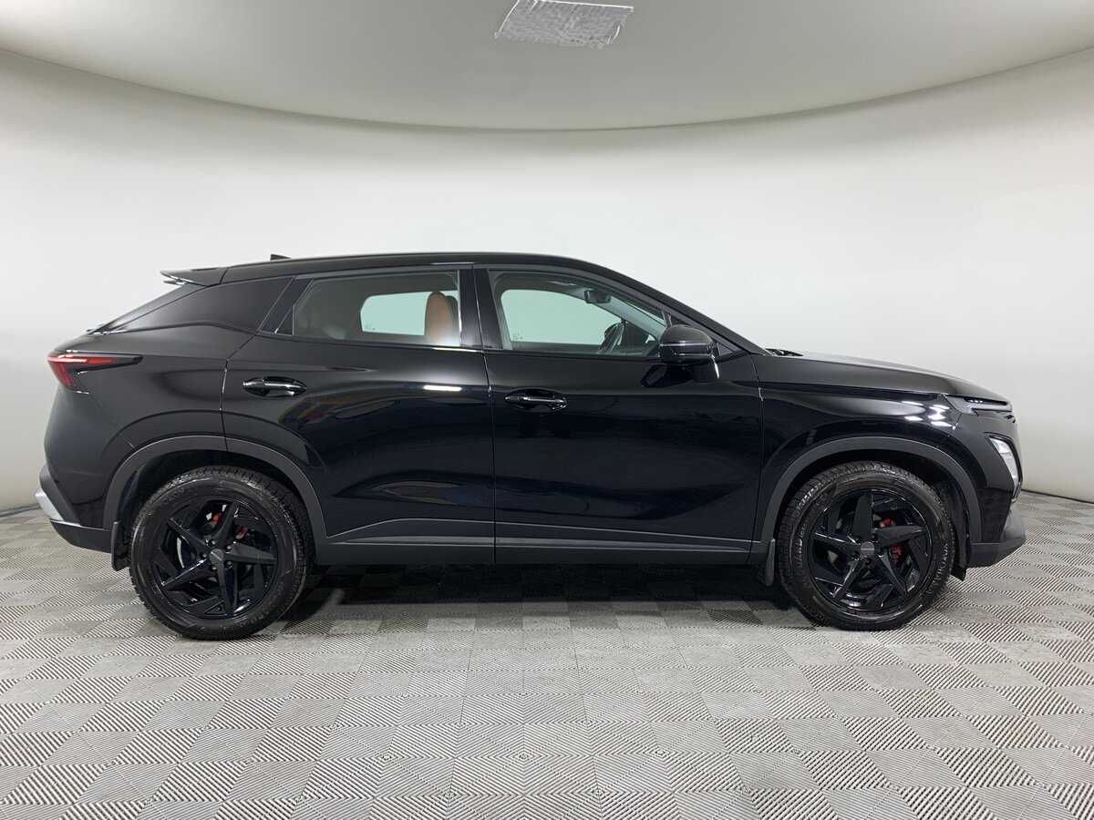 Omoda C5, 2023 - 21 250 км. | Фото №4