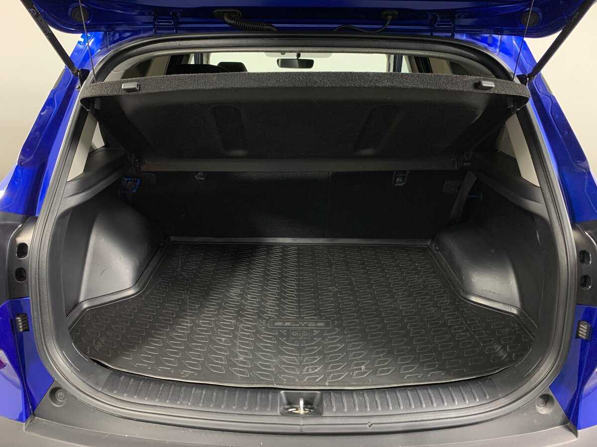 Kia Seltos, 2021 Фото №20